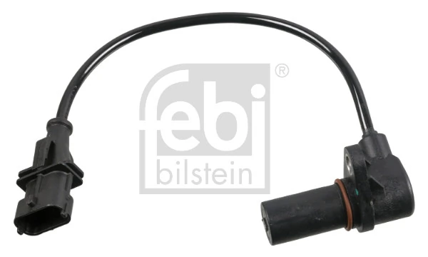Sensor, crankshaft pulse